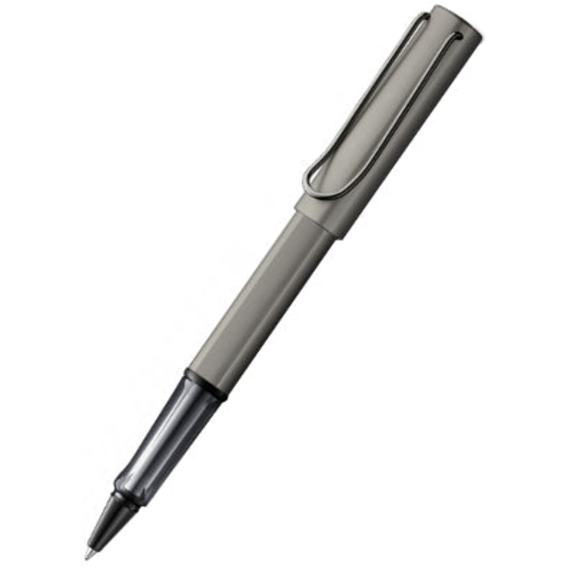 Lamy Lx Ruthenium Rollerball Pen