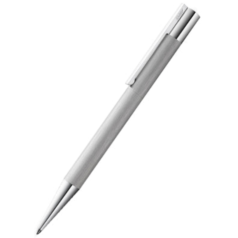 Lamy Scala Brushed Stainless Ballpoint Pen