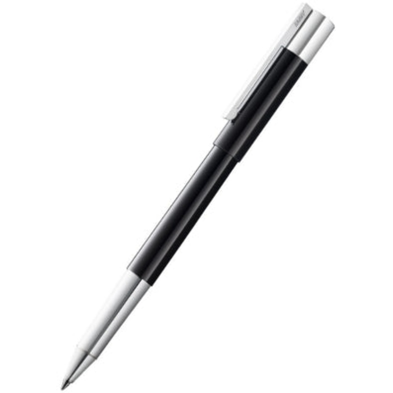Lamy Scala Limited Edition Piano Black Rollerball Pen