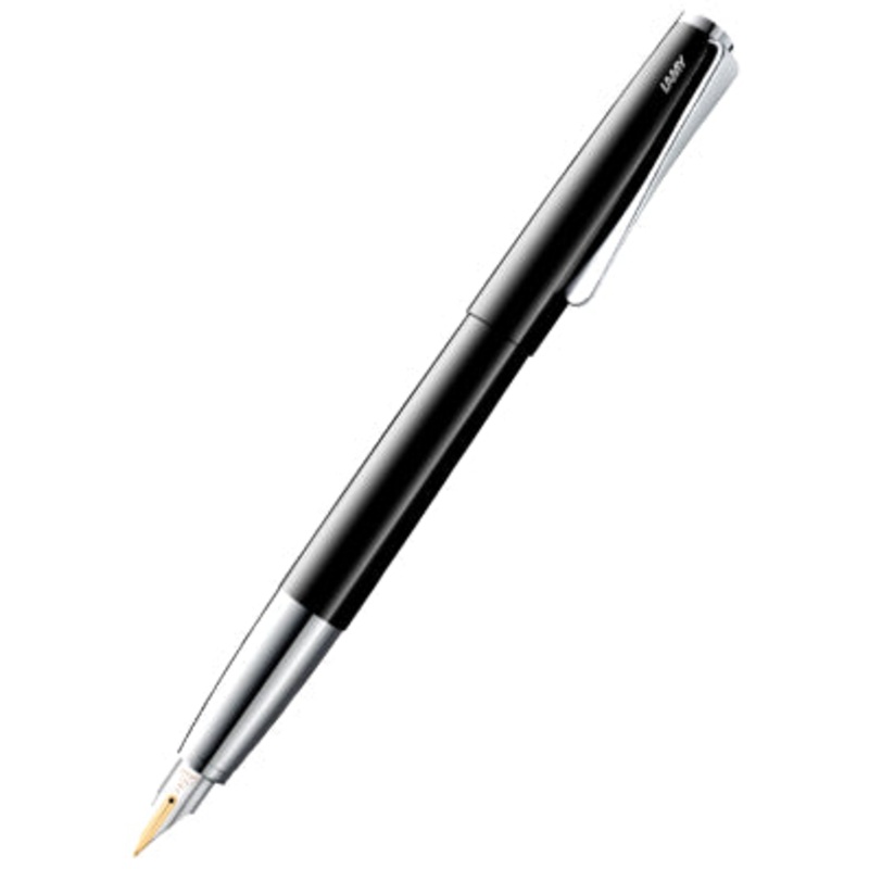 Lamy Studio Limited Edition Piano Black Fountain Pen