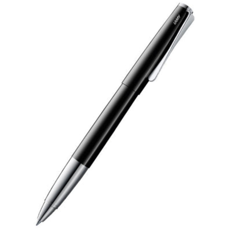 Lamy Studio Rollerball Pen -  Piano Black