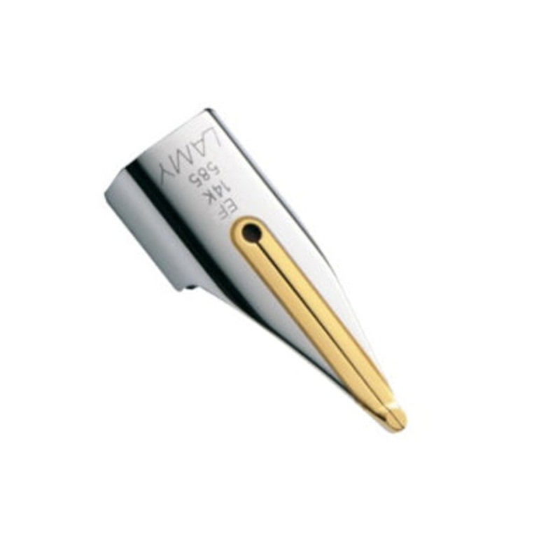 Lamy Z55 Gold Fountain Pen Nib, Extra Fine