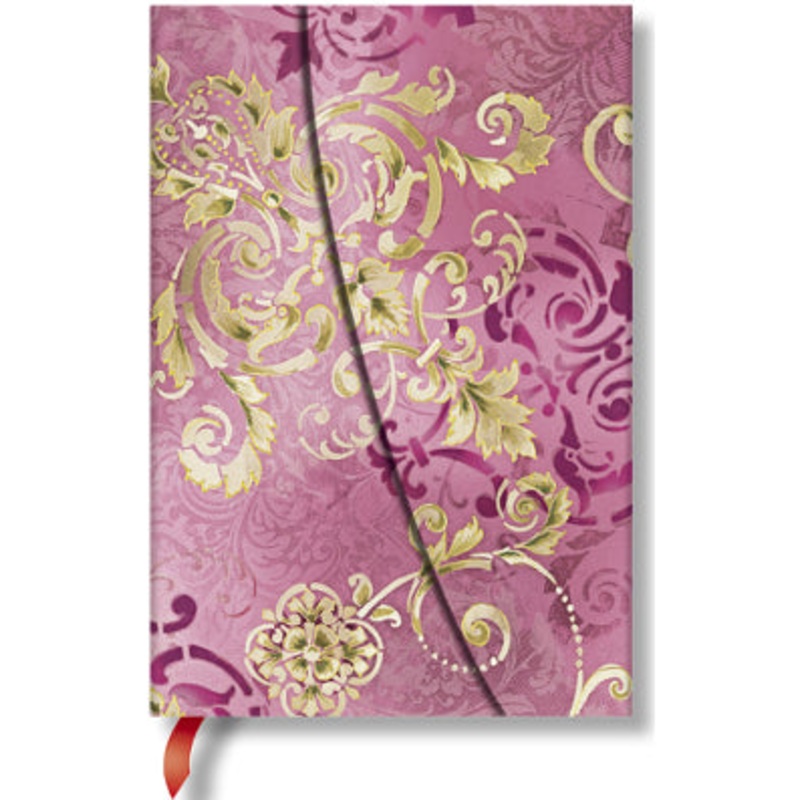 Paperblanks Belle Epoque Polished Pearl Mini Unlined Journal