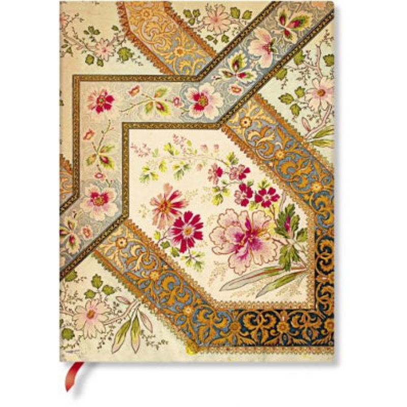 Paperblanks Flexi Floral Filigree Ultra Lined Journal, 240pages