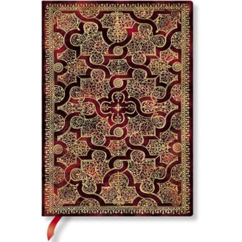 Paperblanks Flexi Mystique Midi Lined Journal, 240pages