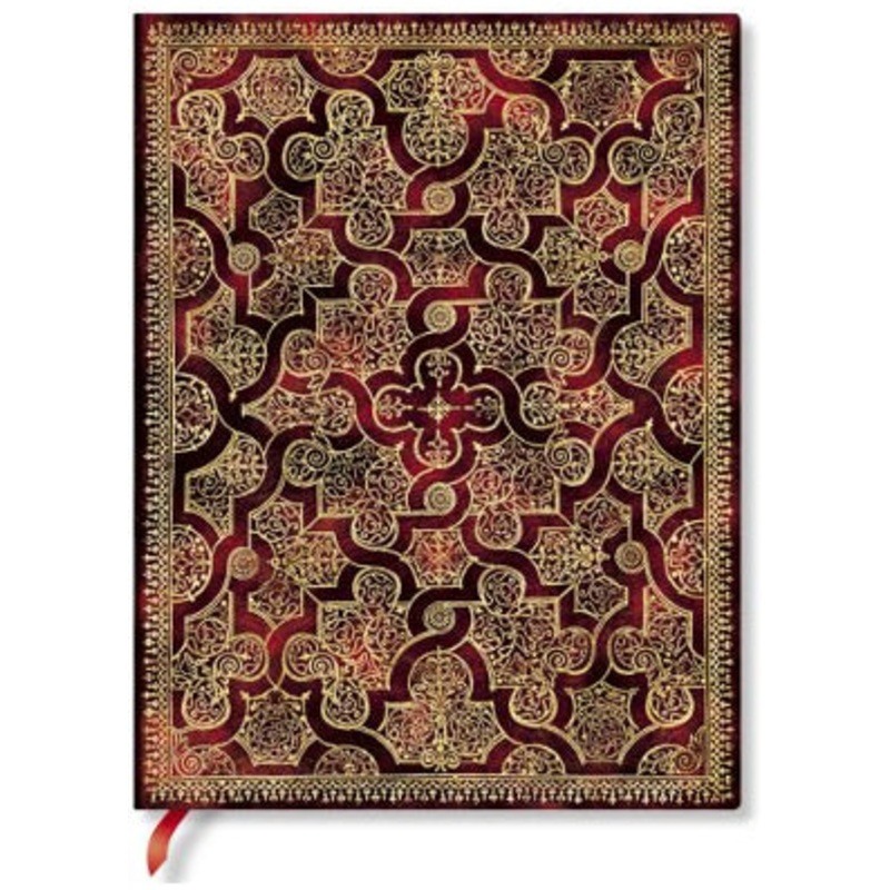 Paperblanks Flexi Mystique Ultra Lined Journal, 176pages