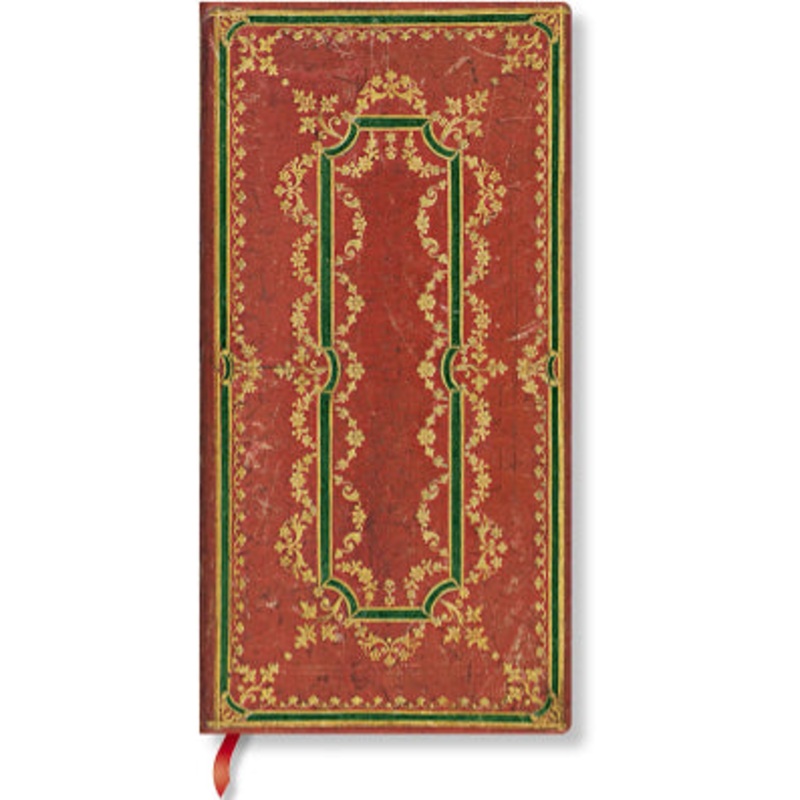 Paperblanks Ironberry Slim Lined Journal