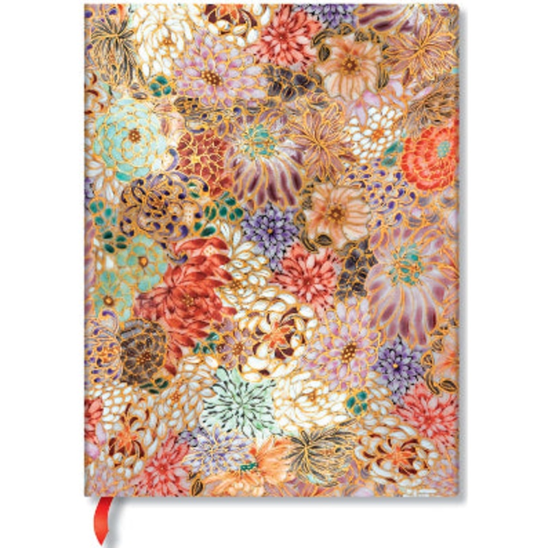 Paperblanks Michiko Miniatures Midi Unlined Journal