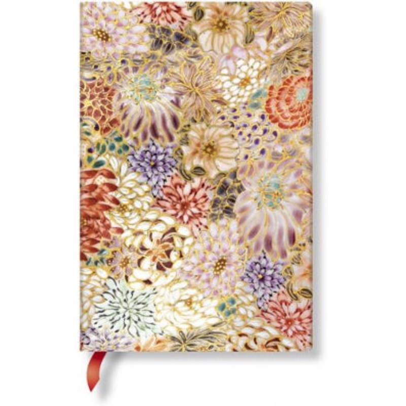 Paperblanks Michiko Miniatures Mini Unlined Journal