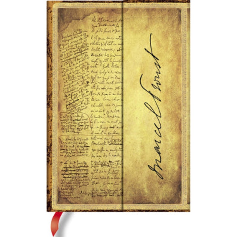 Paperblanks Proust In Search of Lost Time Unlined Journal, Mini