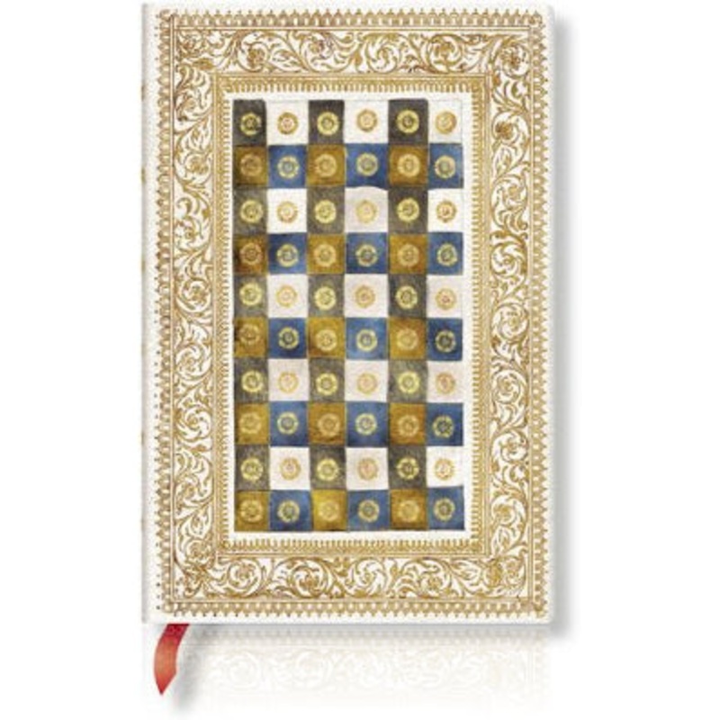 Paperblanks Venetian Mornings Aureo Mini Lined Journal