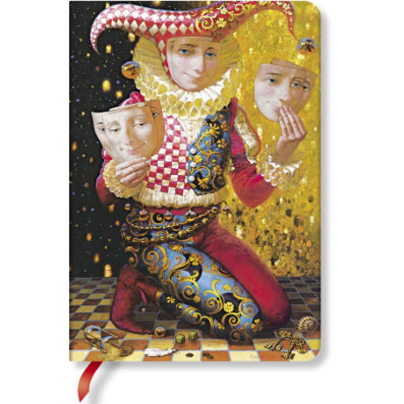 Paperblanks Wonder & Imagination - Identity Midi Lined Journal