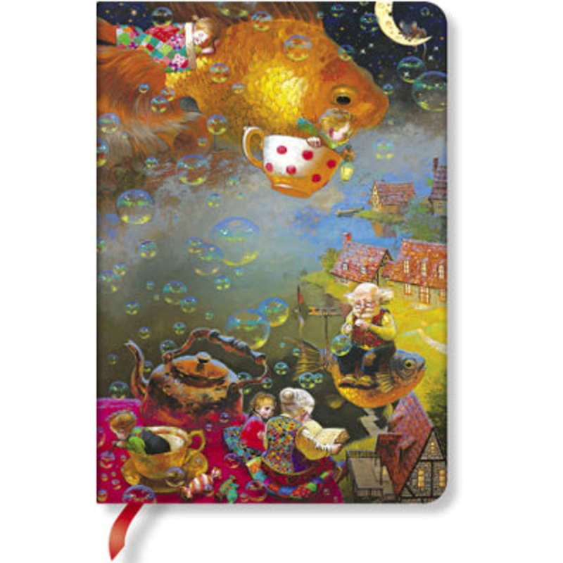 Paperblanks Wonder & Imagination Midi Unlined Journal