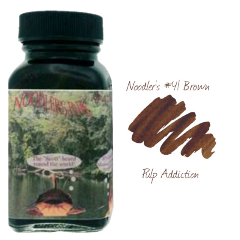 Noodler's #41 Brown Ink - 88ml