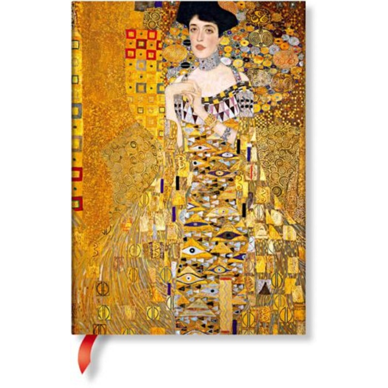 Paperblanks Klimt 100th Anniversary Unlined Journal, Midi