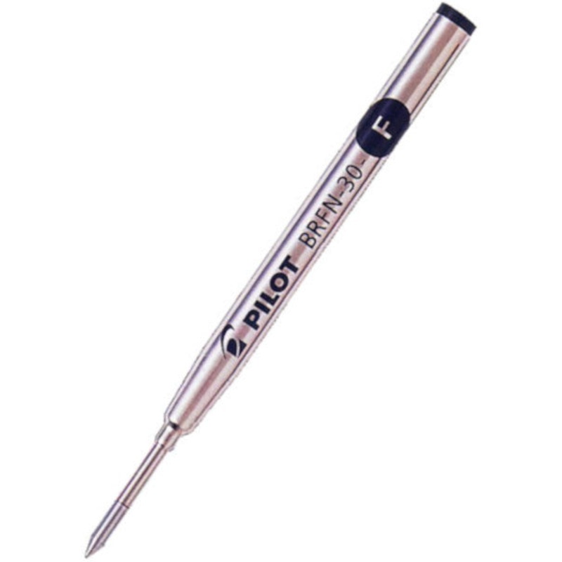 Pilot BRFN-30F Black Fine Ballpoint Refill