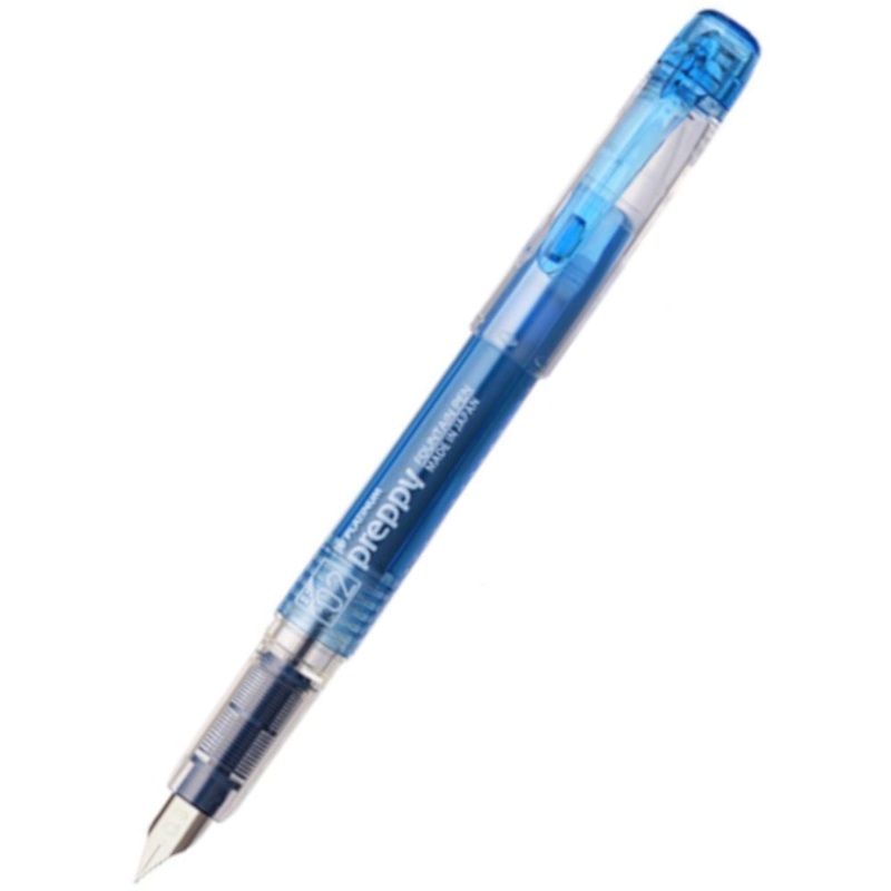 Platinum Preppy Blue Extra Fine Fountain Pen