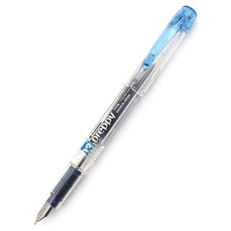 Platinum Preppy Blue Fine Fountain Pen