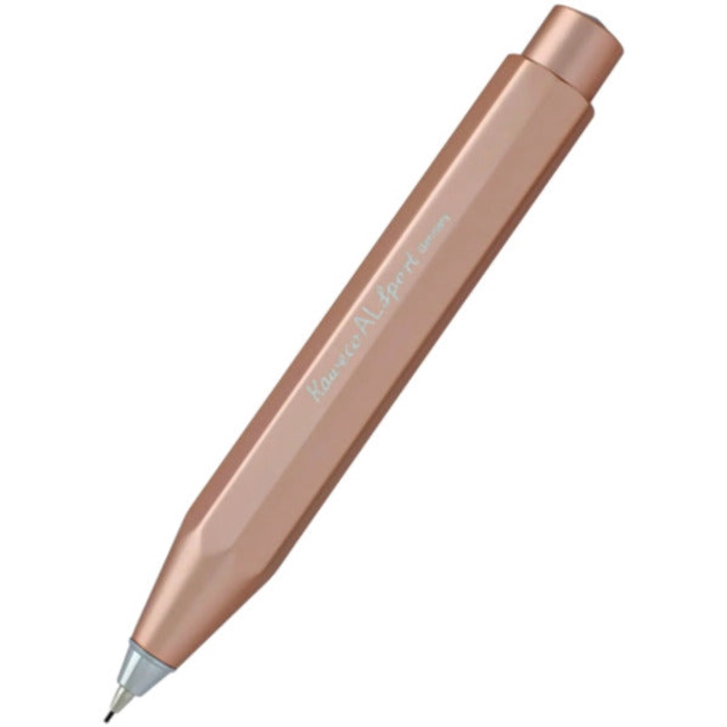 Kaweco AL Sport 0.7mm Mechanical Pencil - Rose Gold