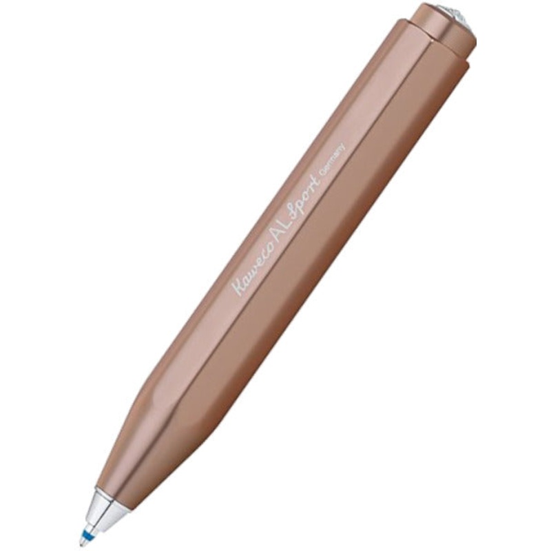 Kaweco AL Sport Ballpoint Pen - Rose Gold