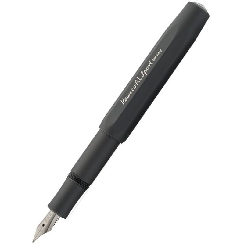 Kaweco AL Sport Fountain Pen - Black