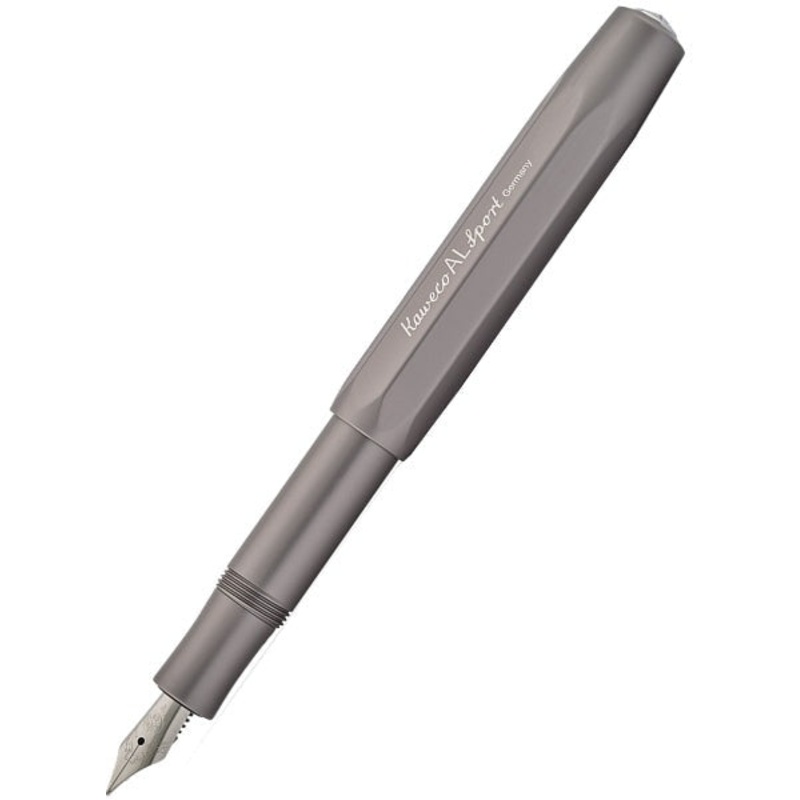 Kaweco AL Sport Fountain Pen - Grey