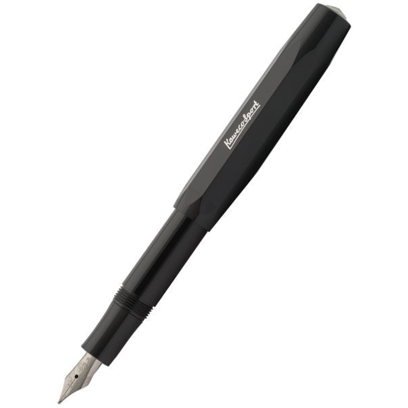 Kaweco Skyline Sport Fountain Pen - Black
