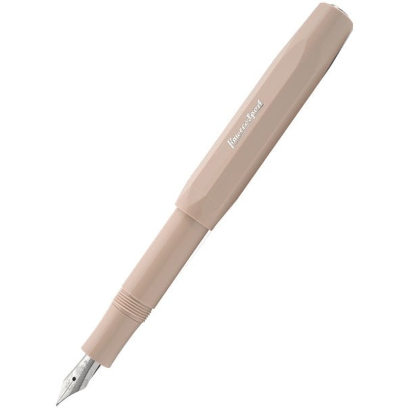 Kaweco Skyline Sport Fountain Pen - Cappuccino