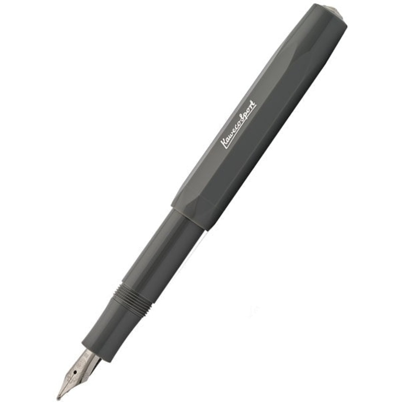 Kaweco Skyline Sport Fountain Pen - Grey