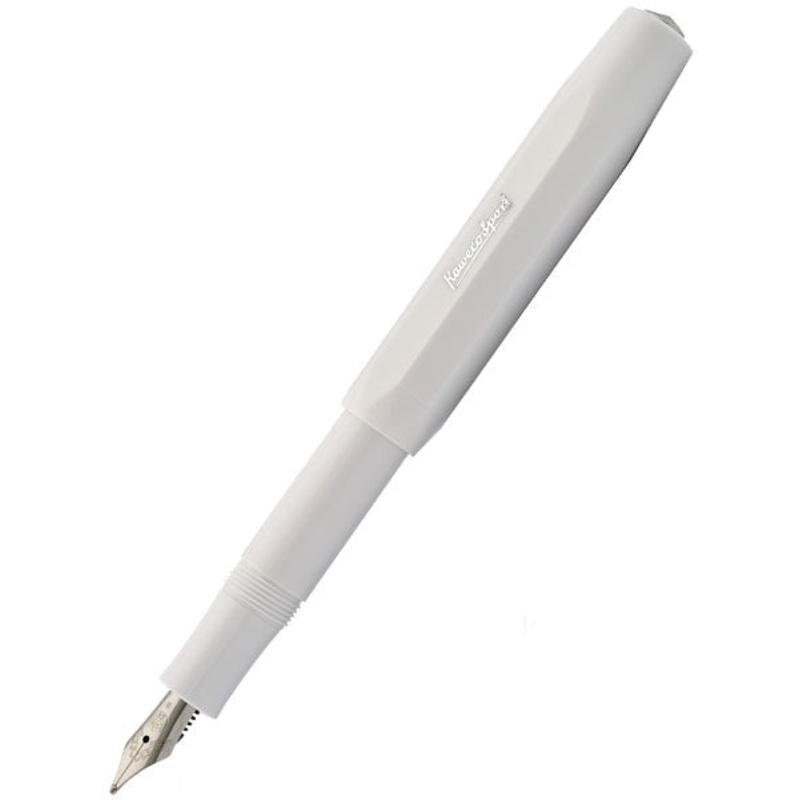 Kaweco Skyline Sport Fountain Pen - White