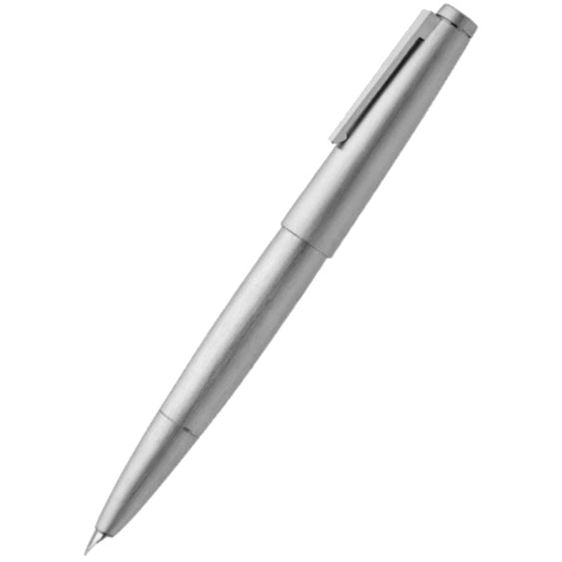 Lamy 2000 Stainless Fountain Pen - Extra Fine