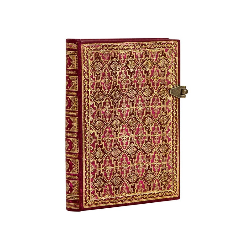 Paperblanks River Cascade Alluvium Mini Journal - Unlined