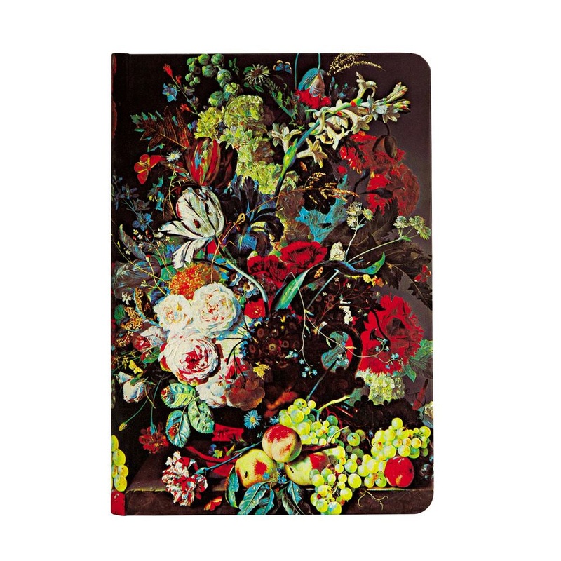 Paperblanks Still Life Burst Mini Lined Journal