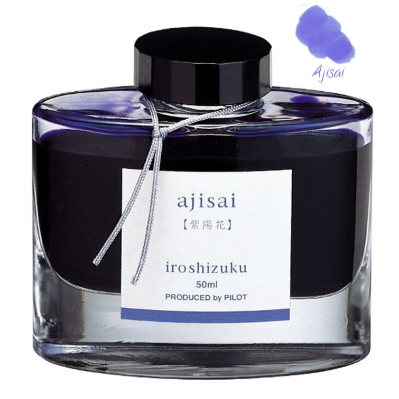 Pilot Iroshizuku Ink Bottle - Aji-sai