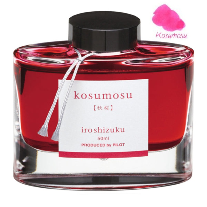 Pilot Iroshizuku Ink Bottle - Kosumosu