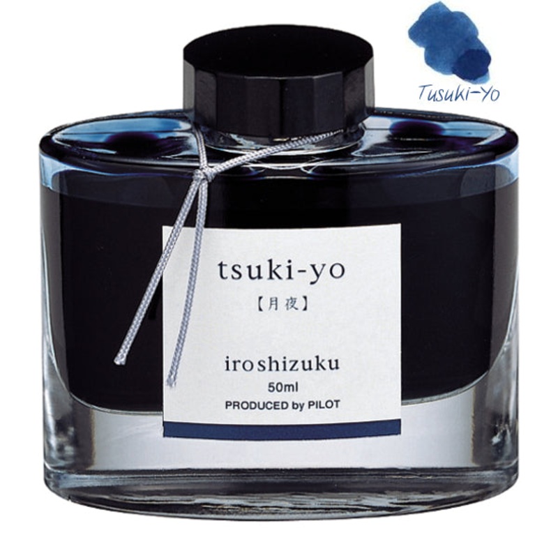 Pilot Iroshizuku Ink - Tsuki-yo