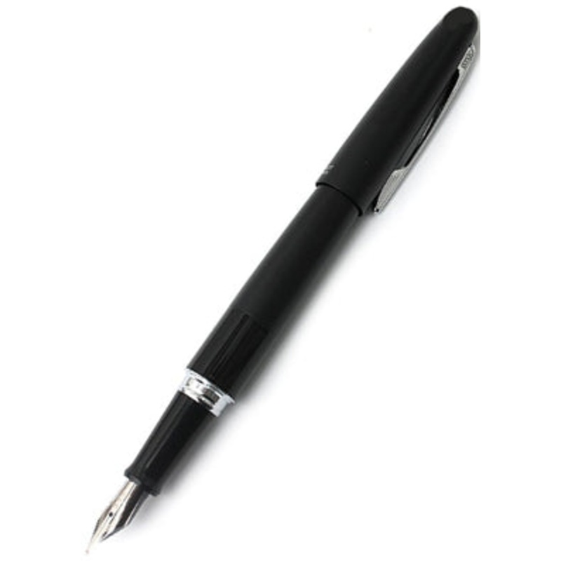 Pilot Metropolitan MR1 Black Stub Fountain Pen