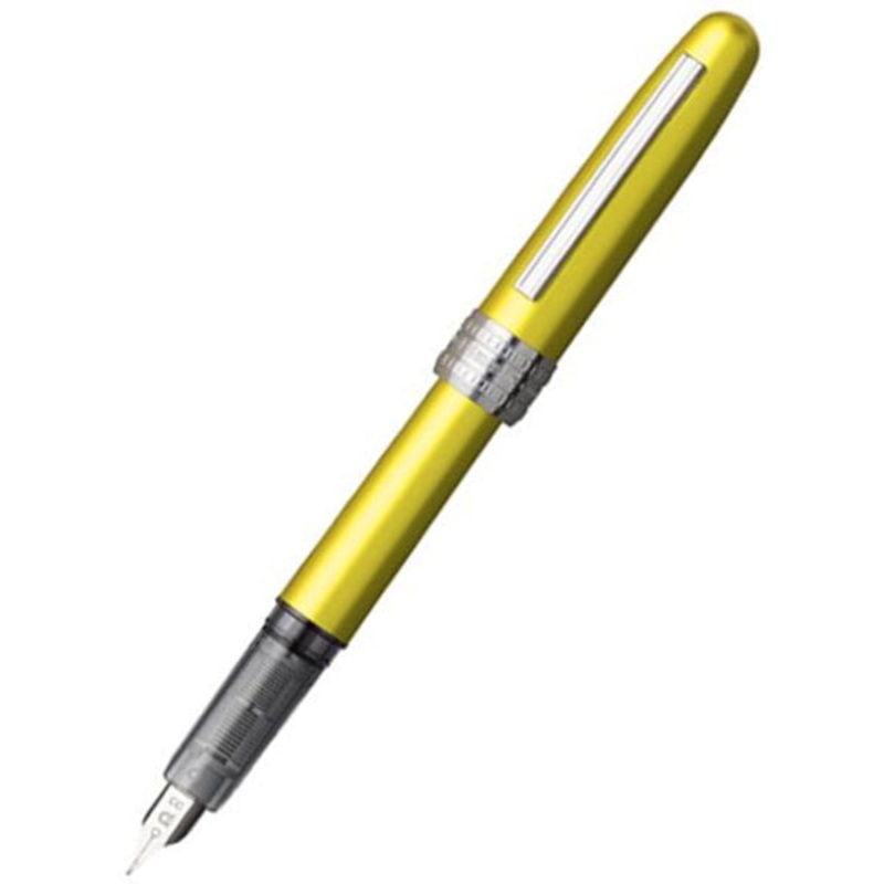 Platinum Plaisir Bali Citrus Fine Fountain Pen