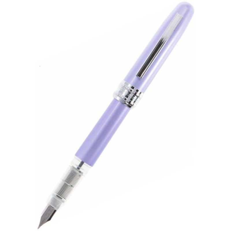 Platinum Plaisir Fountain Pen - Violet Fine