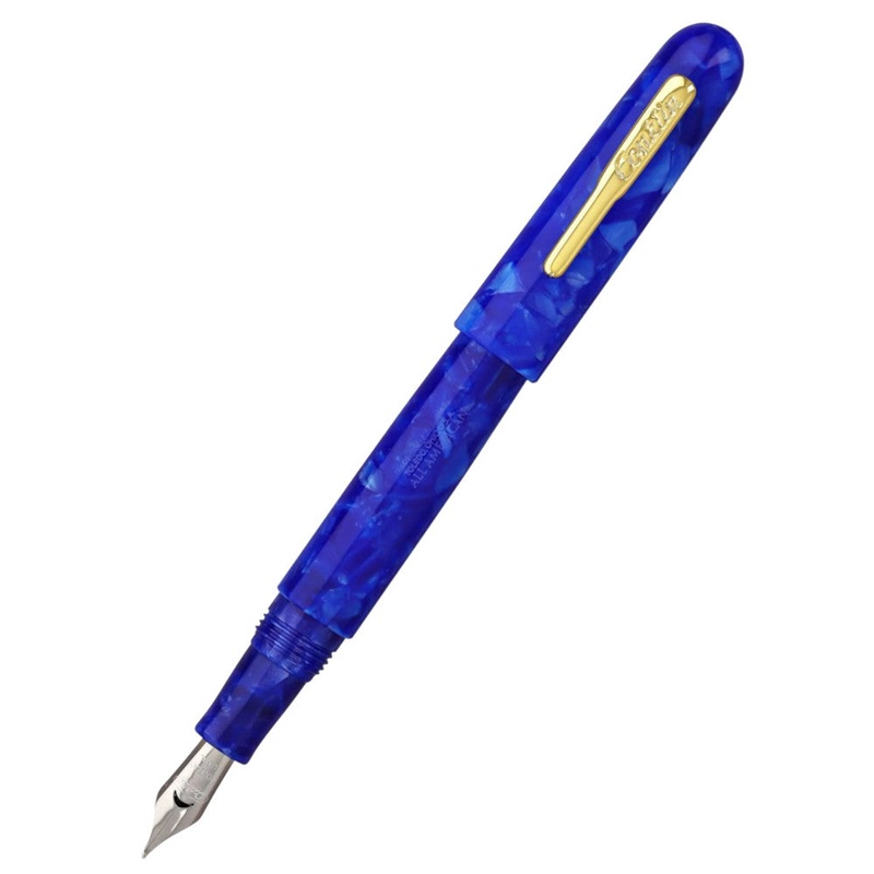 Conklin All American Fountain Pen - Lapis Blue