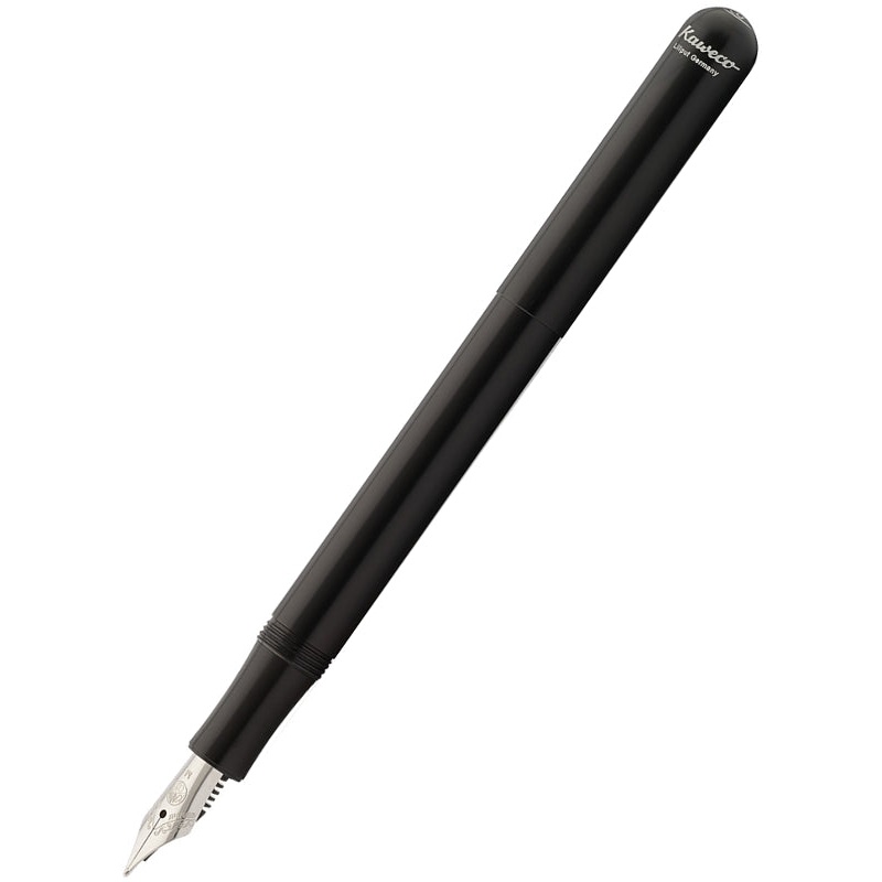 Kaweco Liliput Black Fountain Pen