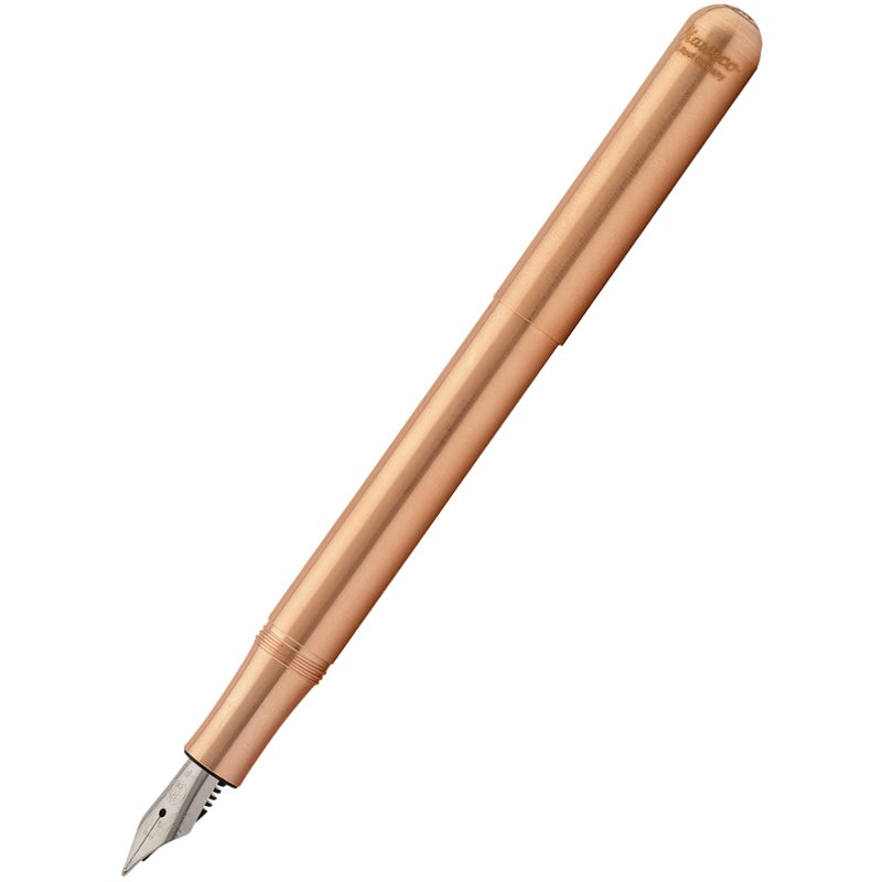 Kaweco Liliput Copper Fountain Pen