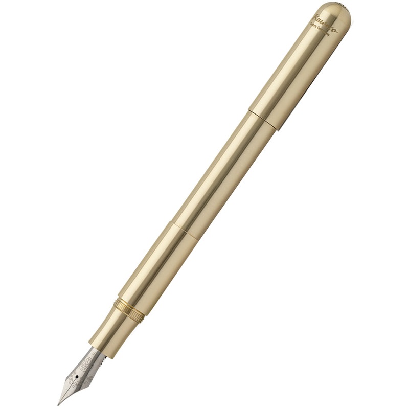 Kaweco Supra Brass Fountain Pen