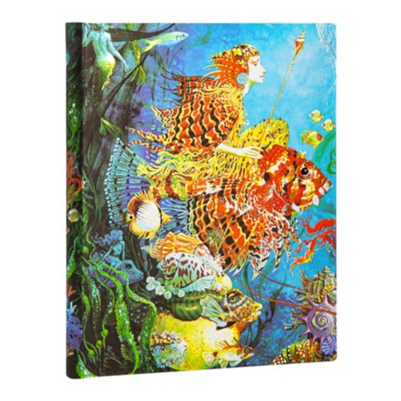 Paperblanks Fantastic Voyages, Sea Fantasies Ultra Journal - Unlined