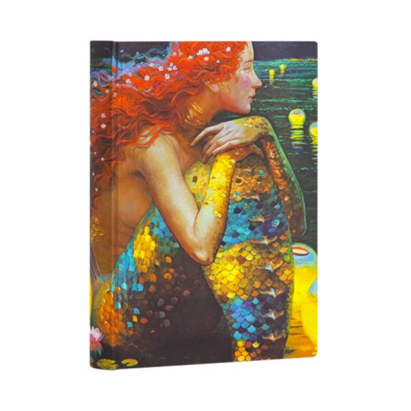 Paperblanks Flexi Anticipation Midi Journal - Lined 176p