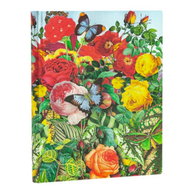 Paperblanks Flexi Butterfly Garden Ultra  Journal - 176page Blank