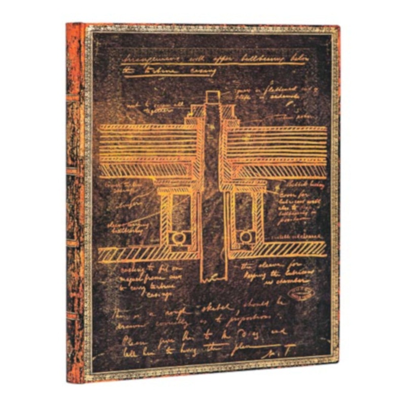 Paperblanks Flexi Tesla Ultra Journal - Lined