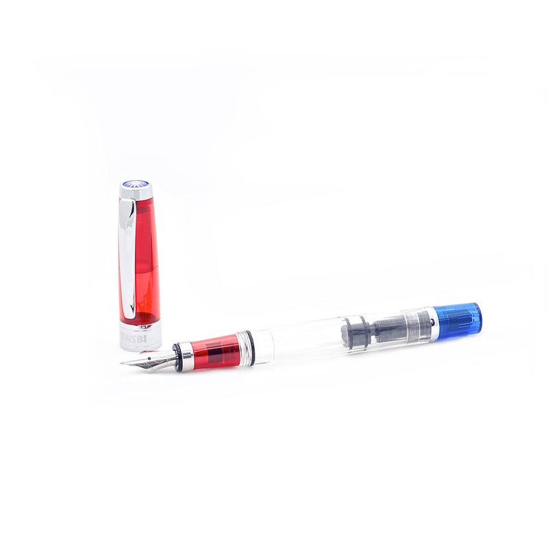 TWSBI Diamond 580RBT Fountain Pen - Broad Nib