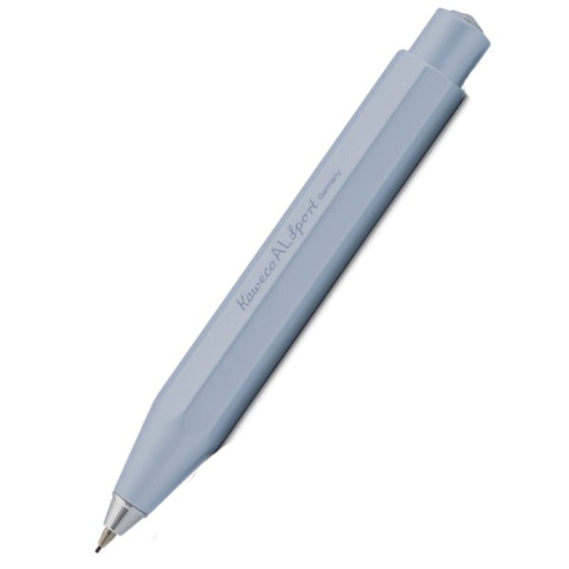 Kaweco AL Sport 0.7mm Mechanical Pencil - Light Blue