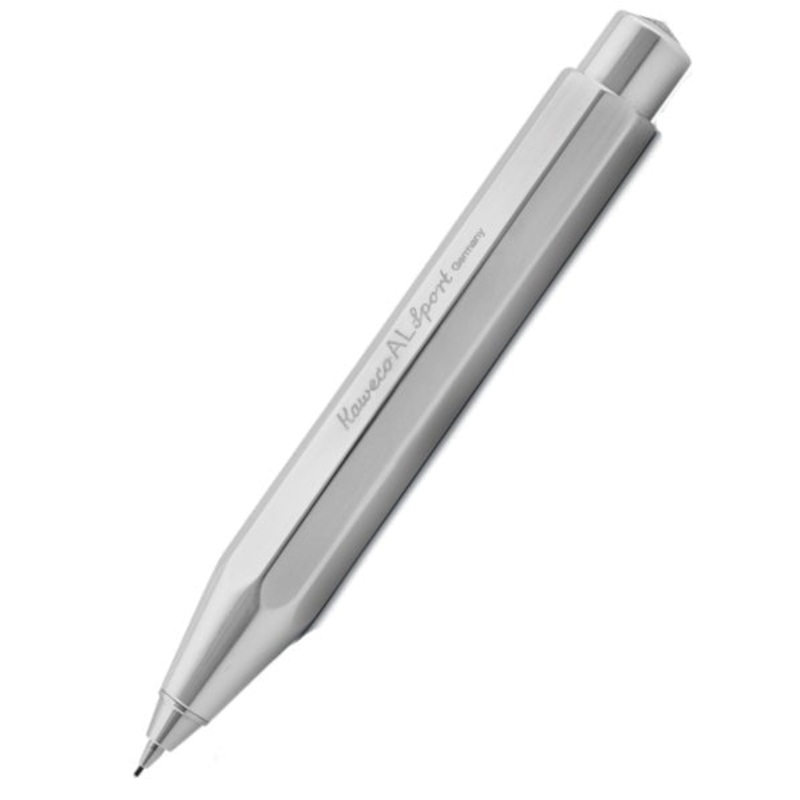 Kaweco AL Sport 0.7mm Mechanical Pencil - Raw